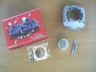 cilinder 70cc Typhoon-Zip Airsal Eurokit